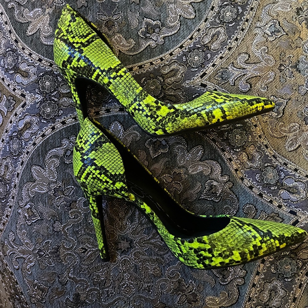 Jessica Simpson Heels